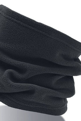 Atlantis AT111 - Cozy Fleece Adjustable Neck Warmer for Winter