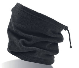 Atlantis AT111 - Cozy Fleece Adjustable Neck Warmer for Winter