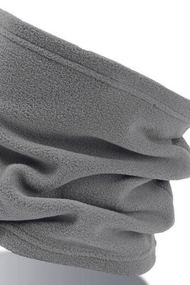 Atlantis AT111 - Cozy Fleece Adjustable Neck Warmer for Winter