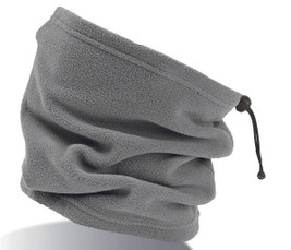 Atlantis AT111 - Cozy Fleece Adjustable Neck Warmer for Winter