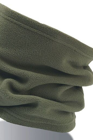 Atlantis AT111 - Chauffe-Cou en Polaire Élégant pour Hiver