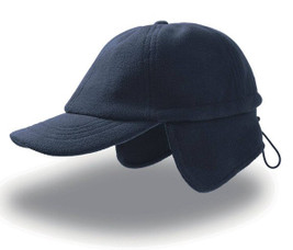 Atlantis AT118 - Vinter 6-panel fleecekeps