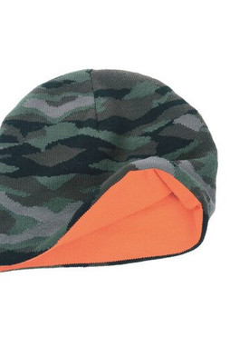 Atlantis AT122 - Bonnet Réversible Camouflage