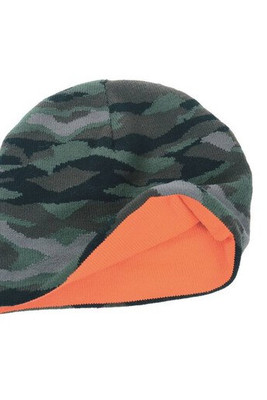 Atlantis AT122 - Bonnet Réversible Camouflage