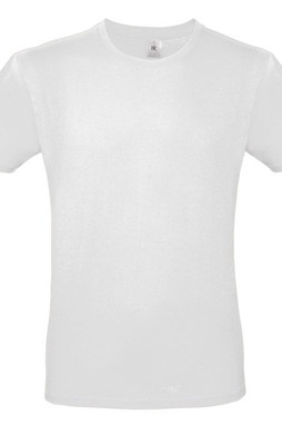 B&C BC01T - Moderne Tubulaire Heren T-shirt Katoen