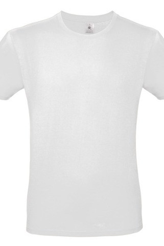 B&C BC01T - Contemporary Mens Ring-Spun Cotton T-Shirt