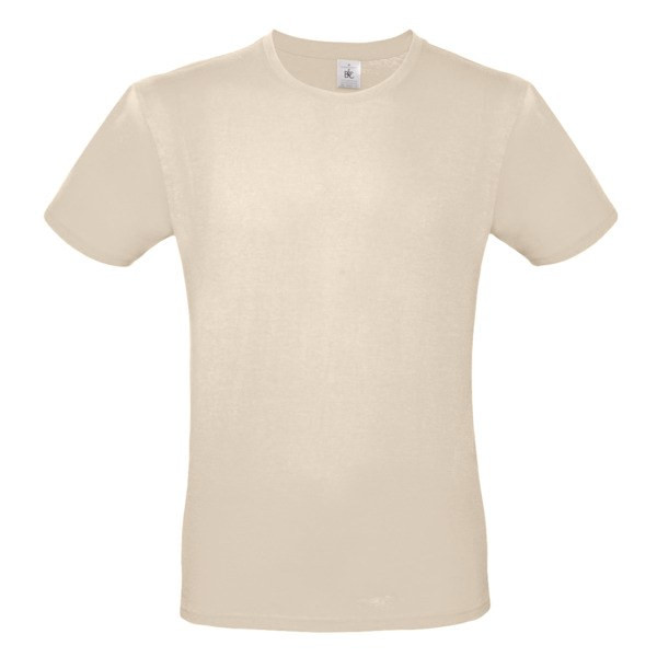 B&C BC01T - Contemporary Men's Ring-Spun Cotton T-Shirt