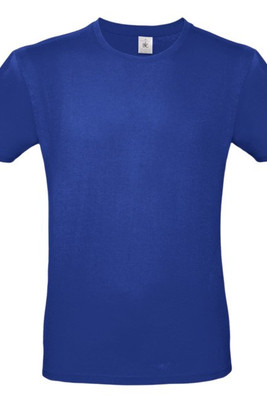 B&C BC01T - Camiseta masculina 100% algodão