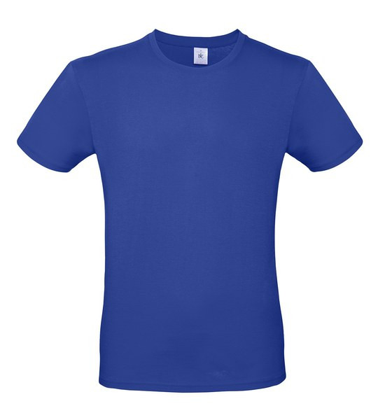 B&C BC01T - Contemporary Men's Ring-Spun Cotton T-Shirt