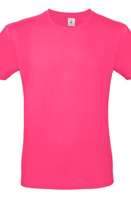 B&C BC01T - B&C T-shirt Uomo Manica Corta Tubolare Contemporanea