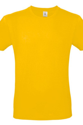B&C BC01T - Camiseta masculina 100% algodão