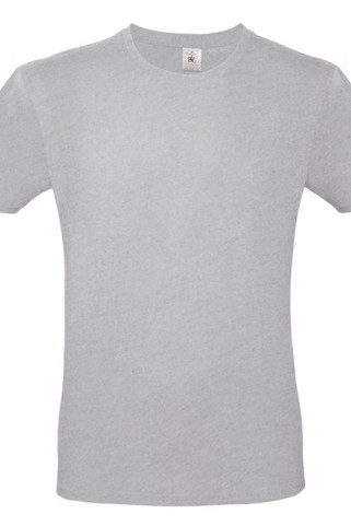 B&C BC01T - Contemporary Mens Ring-Spun Cotton T-Shirt