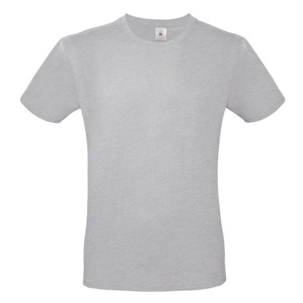 B&C BC01T - Contemporary Men's Ring-Spun Cotton T-Shirt
