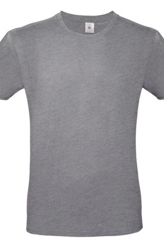 B&C BC01T - Contemporary Mens Ring-Spun Cotton T-Shirt