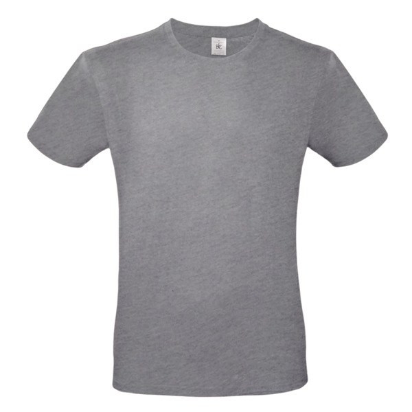 B&C BC01T - Contemporary Men's Ring-Spun Cotton T-Shirt
