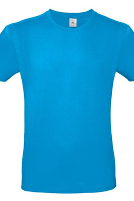 B&C BC01T - Moderne Tubulaire Heren T-shirt Katoen