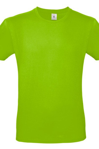B&C BC01T - Modern tubular heren T-shirt, katoen