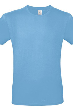 B&C BC01T - B&C T-shirt Uomo Manica Corta Tubolare Contemporanea