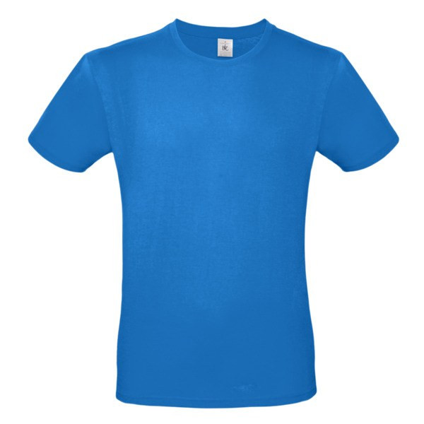 B&C BC01T - Contemporary Men's Ring-Spun Cotton T-Shirt