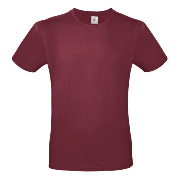B&C BC01T - Contemporary Men's Ring-Spun Cotton T-Shirt