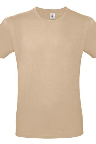 B&C BC01T - Contemporary Mens Ring-Spun Cotton T-Shirt