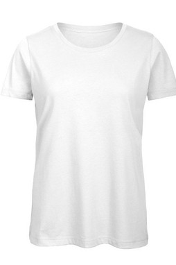 B&C BC02T - Tee-Shirt Femme 100% Coton