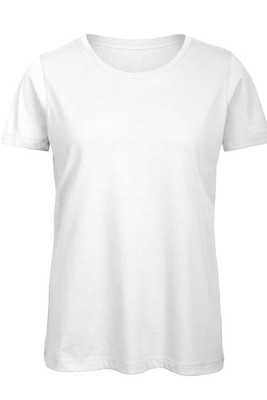 B&C BC02T - B&C Vrouwen T-shirt E150 Katoen Comfort