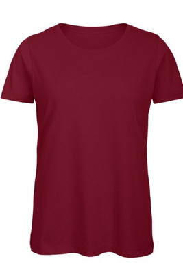 B&C BC02T - B&C Vrouwen T-shirt E150 Katoen Comfort