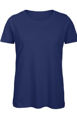 B&C BC02T - Tee-Shirt Femme 100% Coton