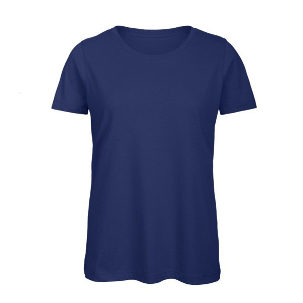 B&C BC02T - Tricou din bumbac pentru femei B&C - Versatil & Ușor