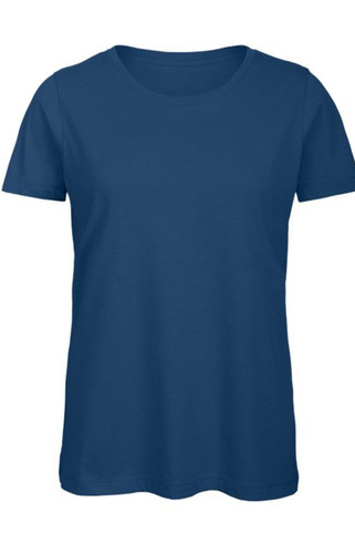 B&C BC02T - Damen T-Shirt aus 100% Baumwolle