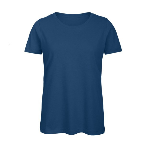 B&C BC02T - T-shirt til kvinder i 100% bomuld