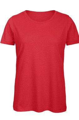 B&C BC02T - T-shirt 100% bomull för kvinnor