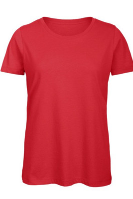 B&C BC02T - Damen T-Shirt aus 100% Baumwolle 