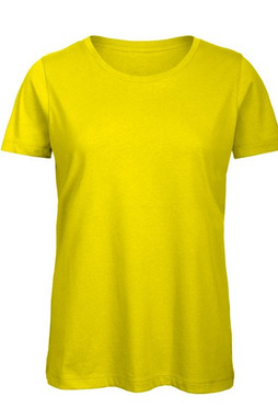 B&C BC02T - Tee-Shirt Femme 100% Coton