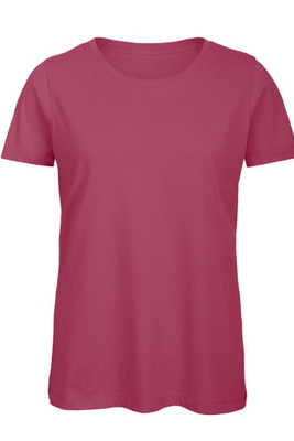 B&C BC02T - B&C Women's Cotton Tee - Versatile & Lightweight