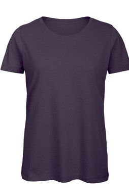 B&C BC02T - B&C Maglietta da donna 100% cotone