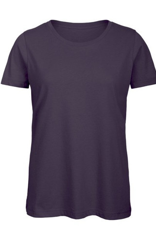 B&C BC02T - Tee-Shirt Femme 100% Coton
