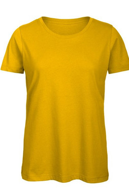 B&C BC02T - Tee-Shirt Femme 100% Coton