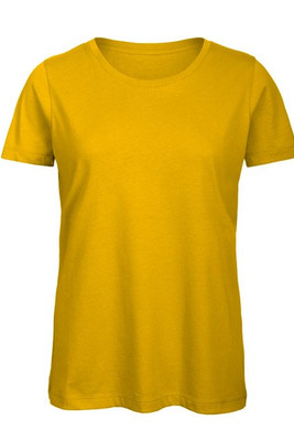 B&C BC02T - T-shirt 100% bomull för kvinnor
