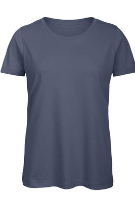 B&C BC02T - B&C Vrouwen T-shirt E150 Katoen Comfort
