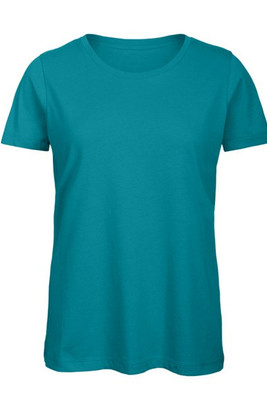 B&C BC02T - Tee-Shirt Femme 100% Coton