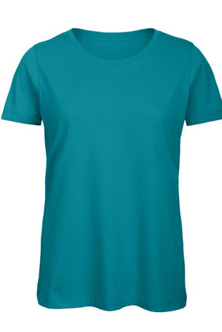 B&C BC02T - Tee-Shirt Femme 100% Coton