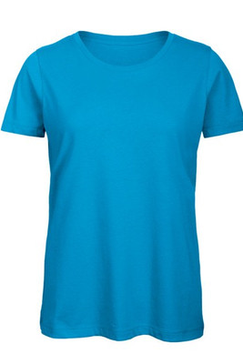B&C BC02T - B&C Women's Cotton Tee - Versatile & Lightweight