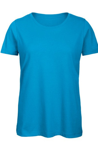 B&C BC02T - B&C Womens Cotton Tee - Versatile & Lightweight
