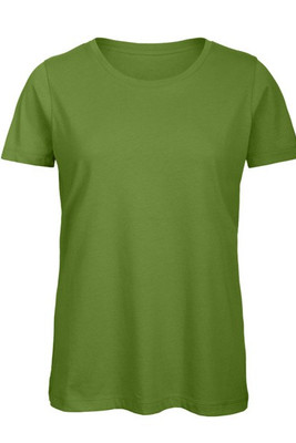 B&C BC02T - Camiseta feminina 100% algodão