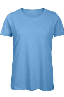 B&C BC02T - B&C Vrouwen T-shirt E150 Katoen Comfort