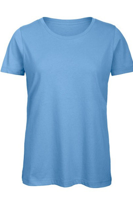 B&C BC02T - T-shirt til kvinder i 100% bomuld