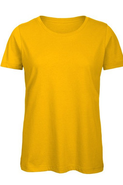 B&C BC02T - Tee-Shirt Femme 100% Coton