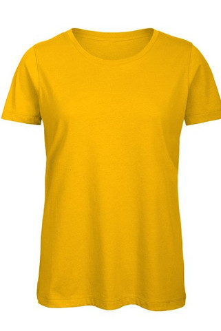 B&C BC02T - B&C Womens Cotton Tee - Versatile & Lightweight